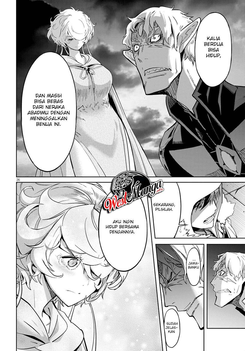 Game obu Familia – Family Senki Chapter 34 Gambar 28